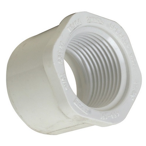 Ashirvad Aqualife UPVC Reducer Bushing (Sch 40) 6x4 Inch, 2238418